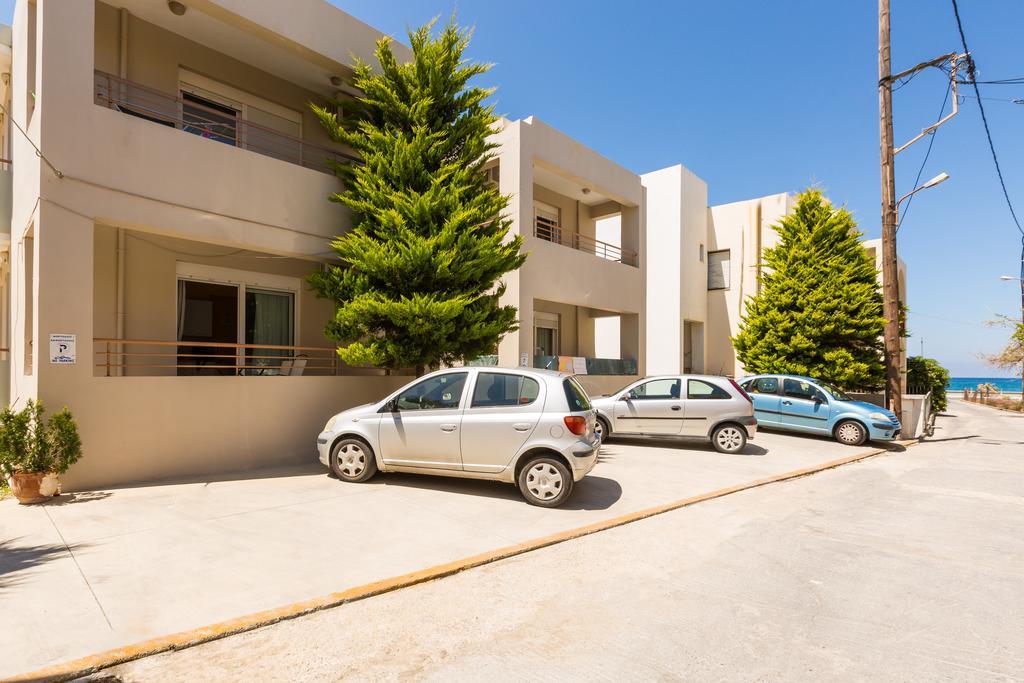 Appartement White Coral à Réthymnon Extérieur photo