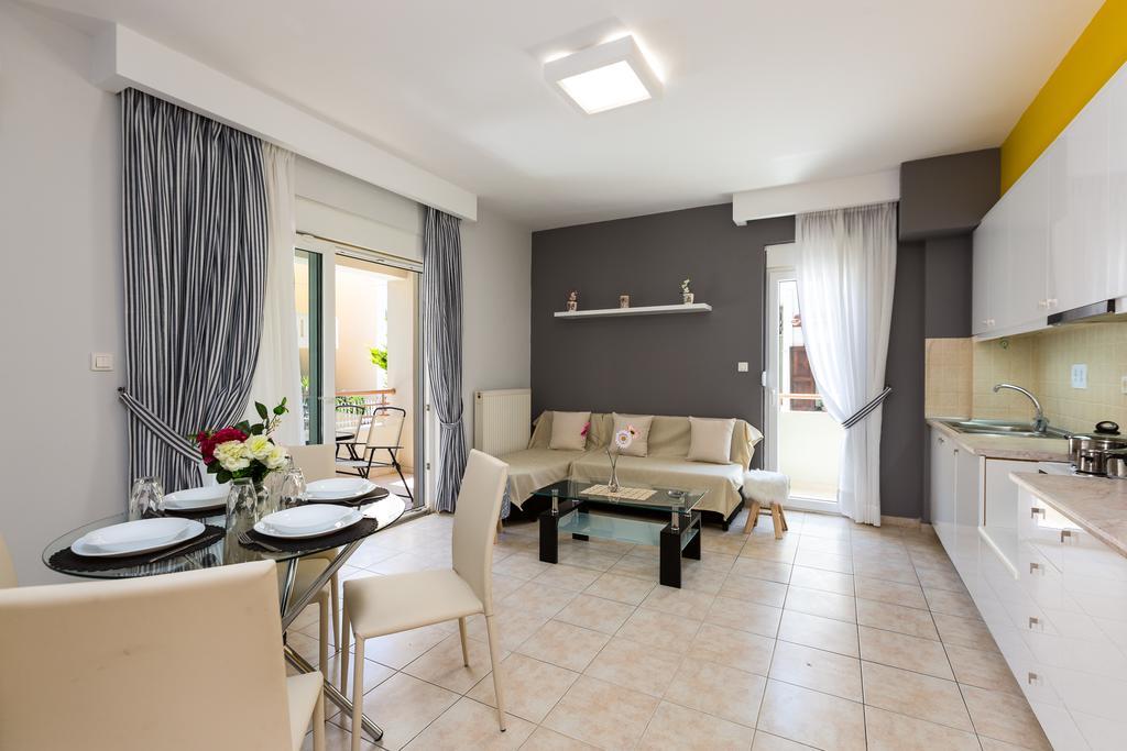 Appartement White Coral à Réthymnon Extérieur photo