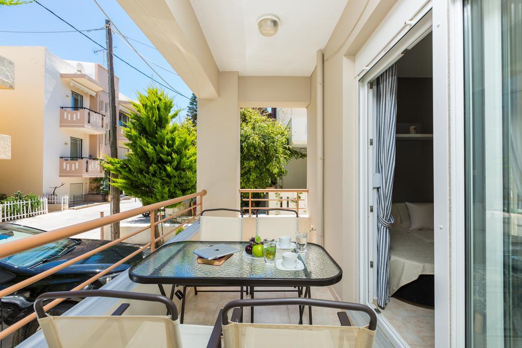Appartement White Coral à Réthymnon Extérieur photo