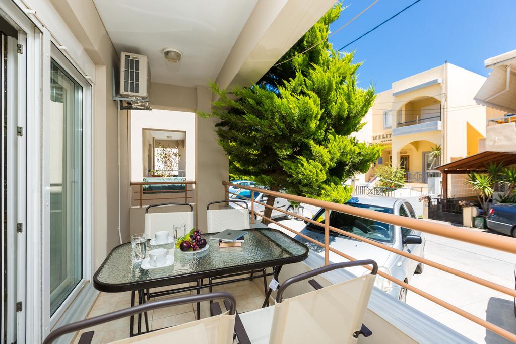 Appartement White Coral à Réthymnon Extérieur photo