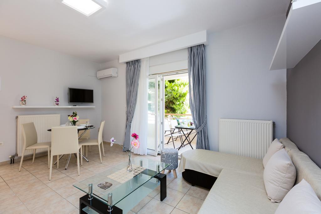 Appartement White Coral à Réthymnon Extérieur photo