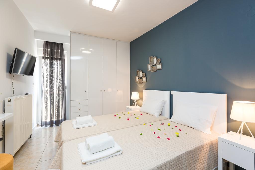 Appartement White Coral à Réthymnon Extérieur photo