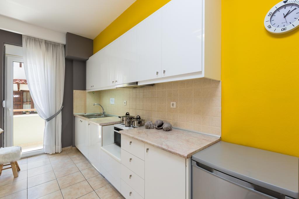 Appartement White Coral à Réthymnon Extérieur photo