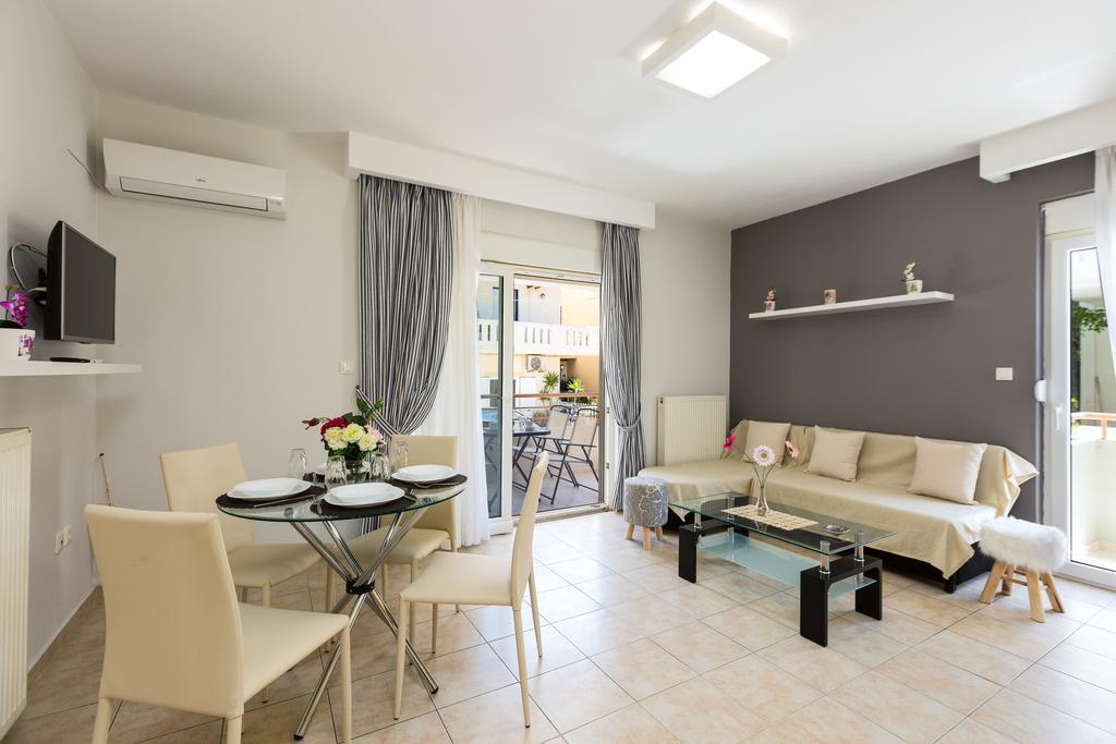 Appartement White Coral à Réthymnon Extérieur photo