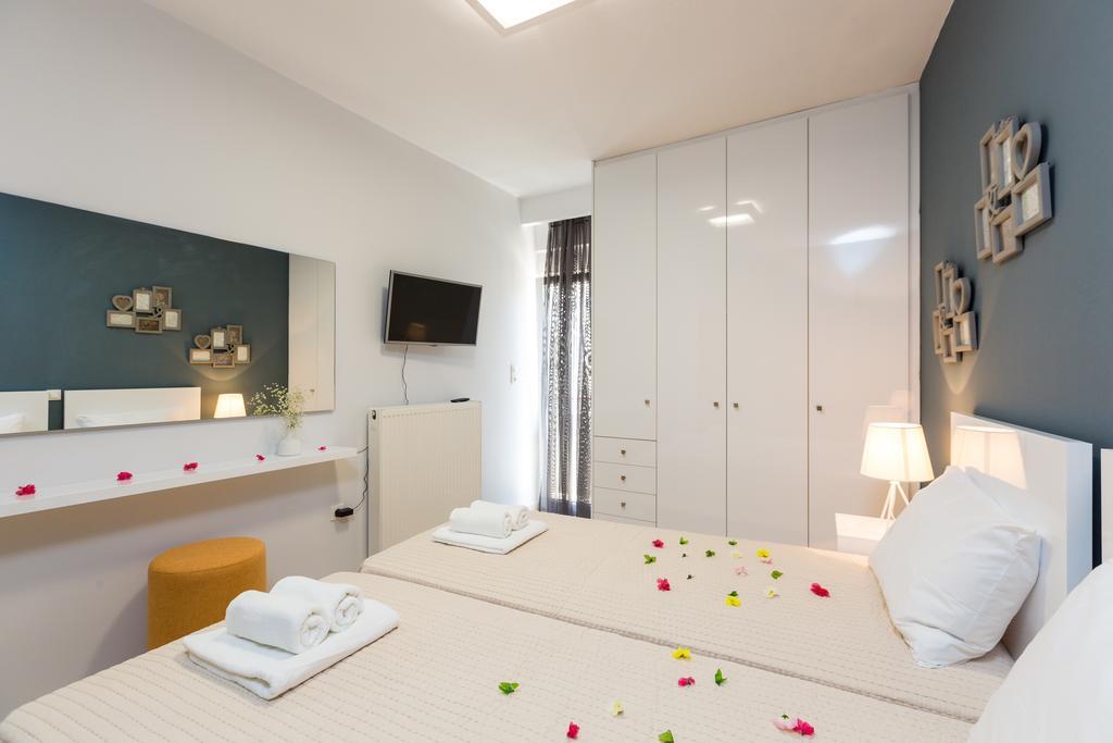 Appartement White Coral à Réthymnon Extérieur photo