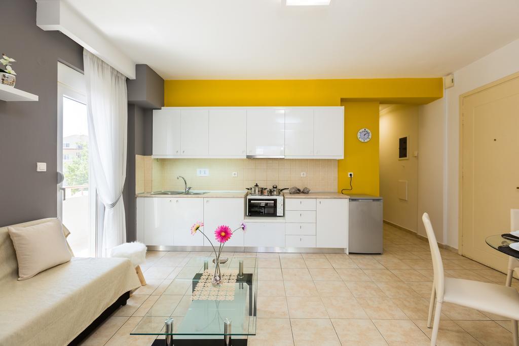 Appartement White Coral à Réthymnon Extérieur photo