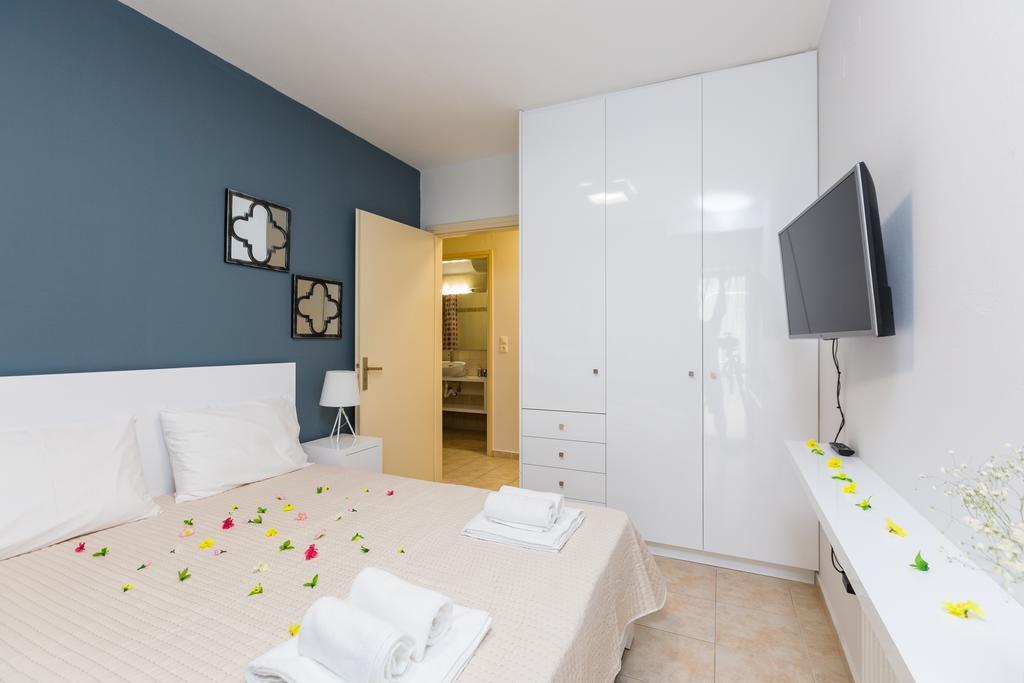 Appartement White Coral à Réthymnon Extérieur photo
