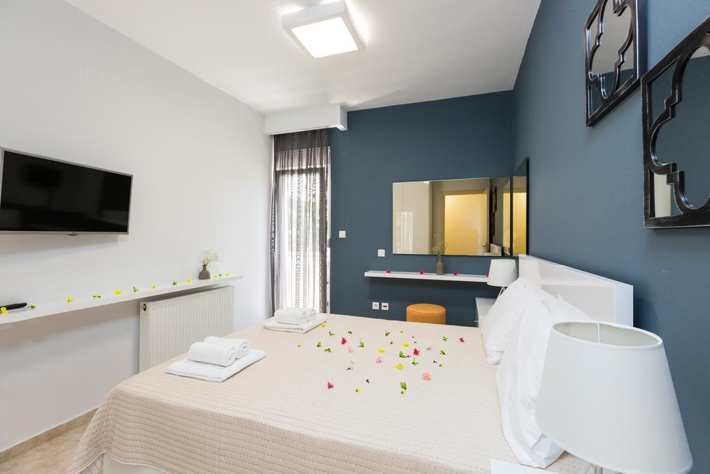 Appartement White Coral à Réthymnon Extérieur photo