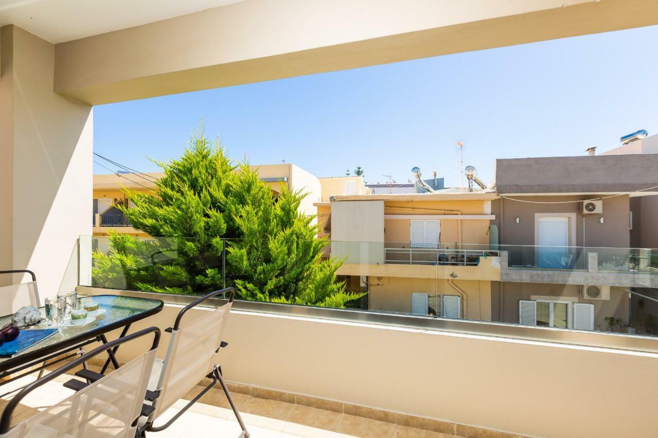 Appartement White Coral à Réthymnon Extérieur photo
