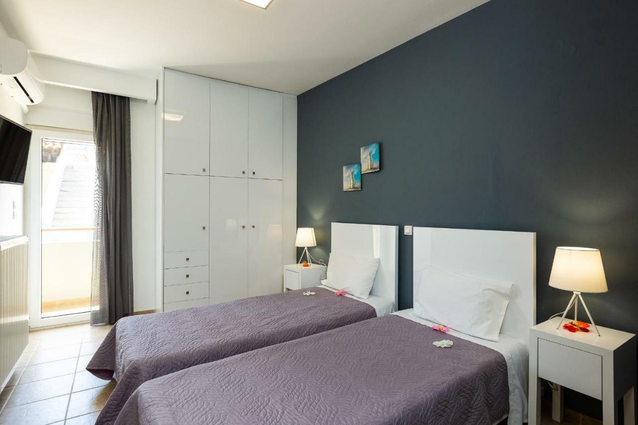 Appartement White Coral à Réthymnon Extérieur photo