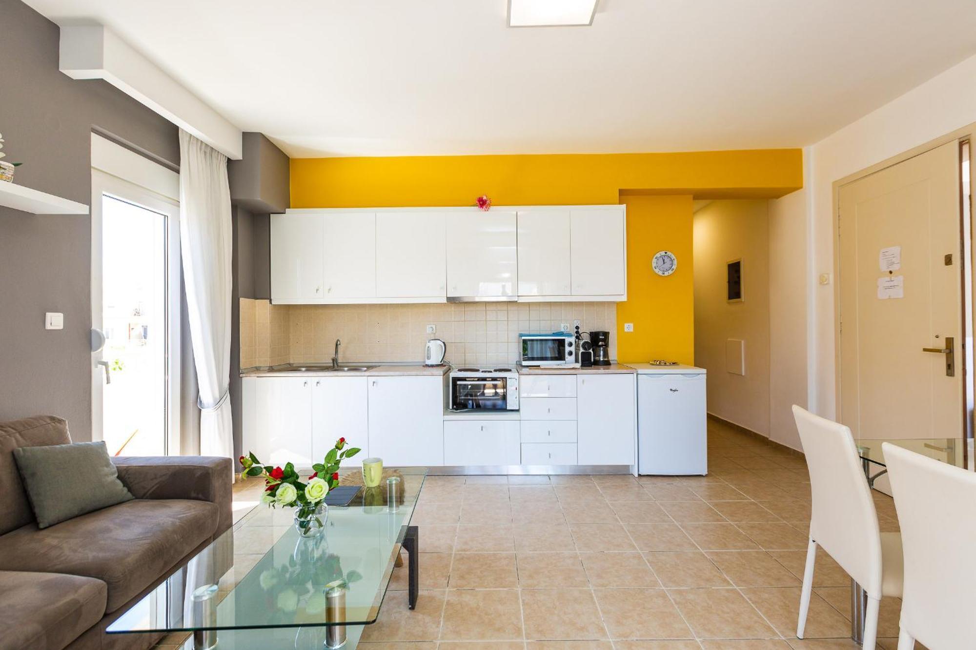 Appartement White Coral à Réthymnon Extérieur photo