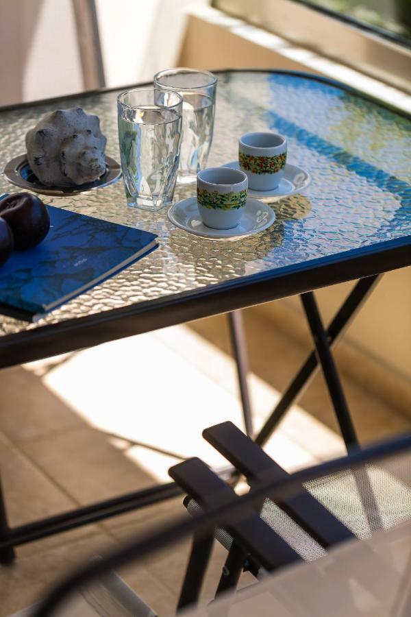 Appartement White Coral à Réthymnon Extérieur photo