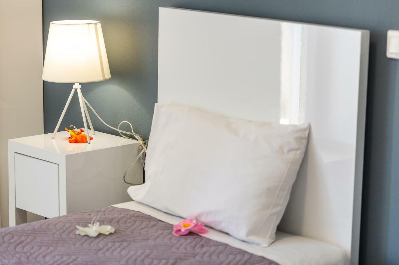 Appartement White Coral à Réthymnon Extérieur photo