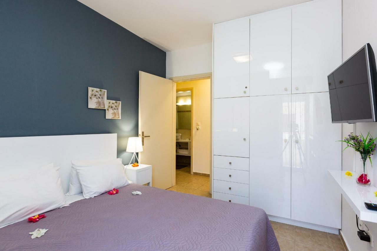 Appartement White Coral à Réthymnon Extérieur photo