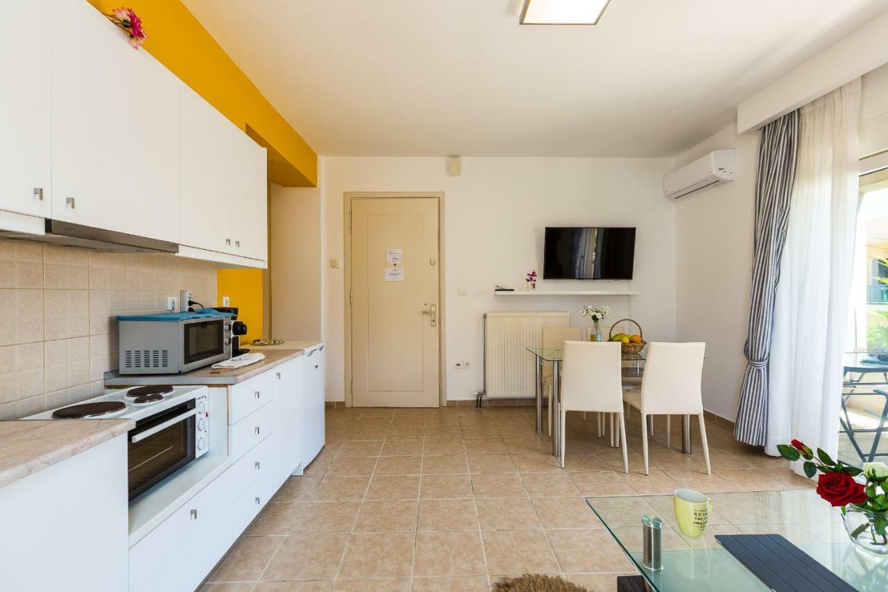 Appartement White Coral à Réthymnon Extérieur photo