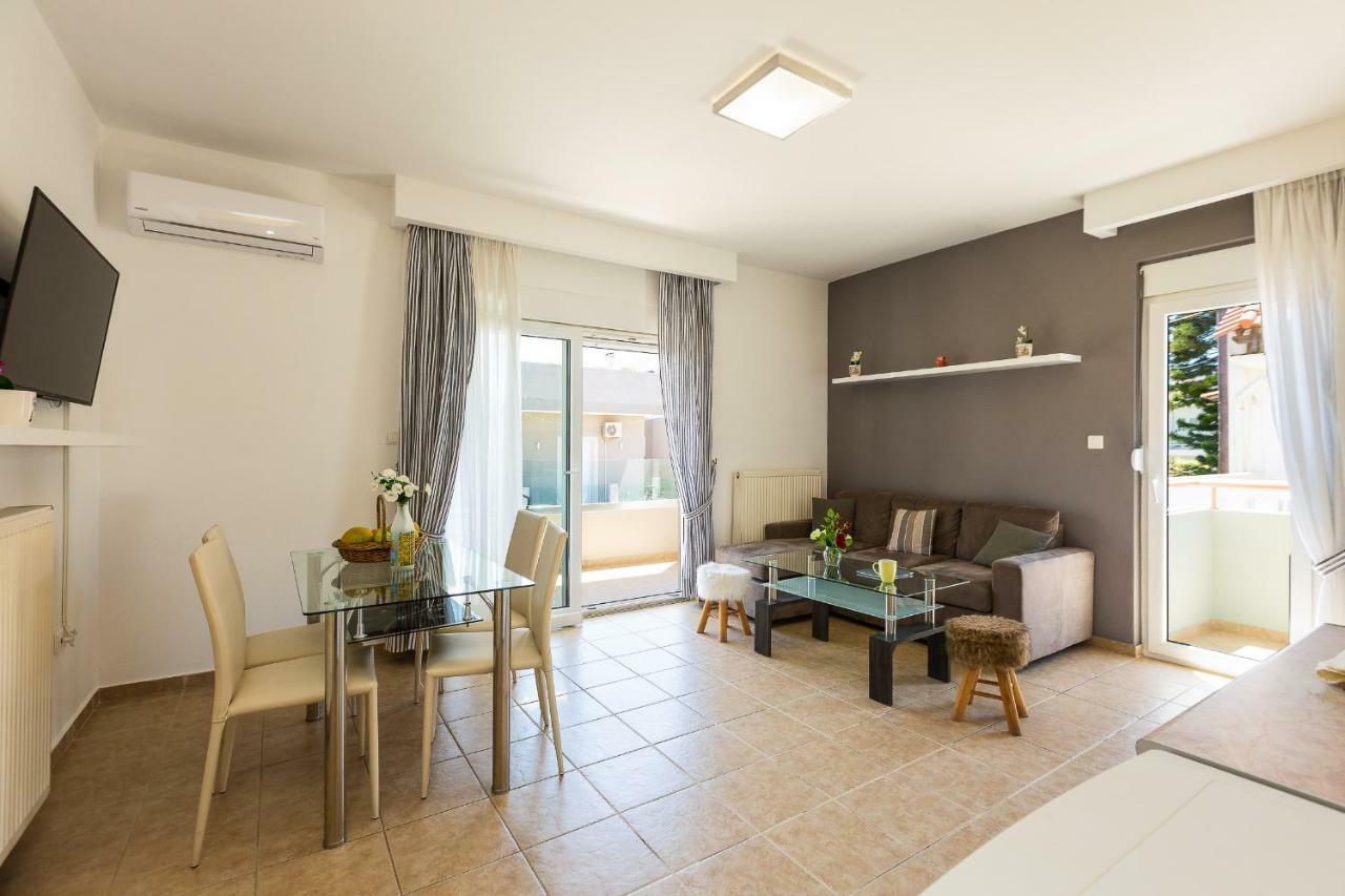 Appartement White Coral à Réthymnon Extérieur photo