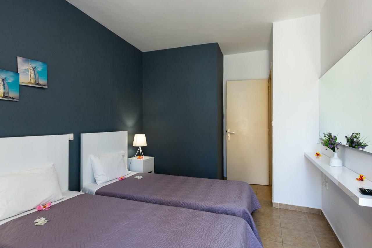 Appartement White Coral à Réthymnon Extérieur photo