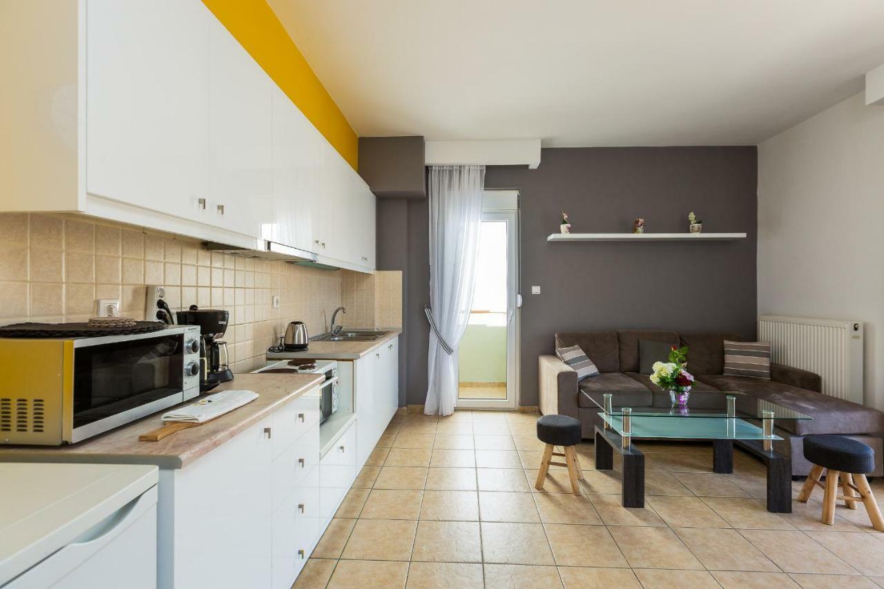 Appartement White Coral à Réthymnon Extérieur photo