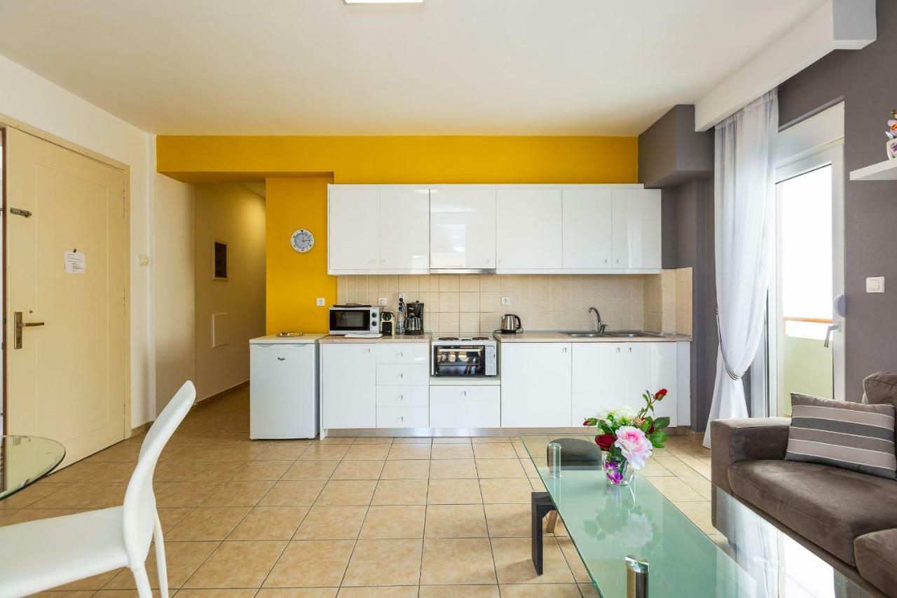 Appartement White Coral à Réthymnon Extérieur photo