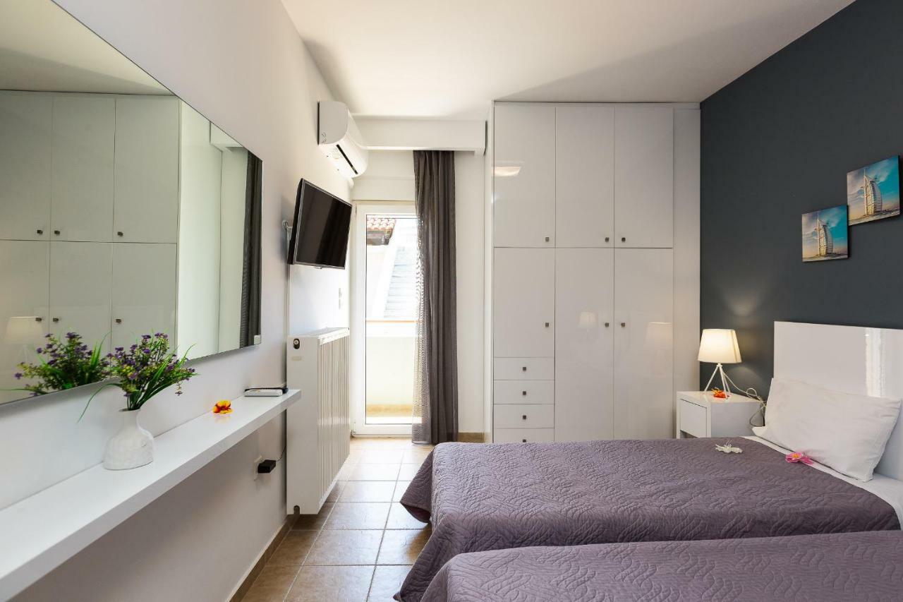 Appartement White Coral à Réthymnon Extérieur photo