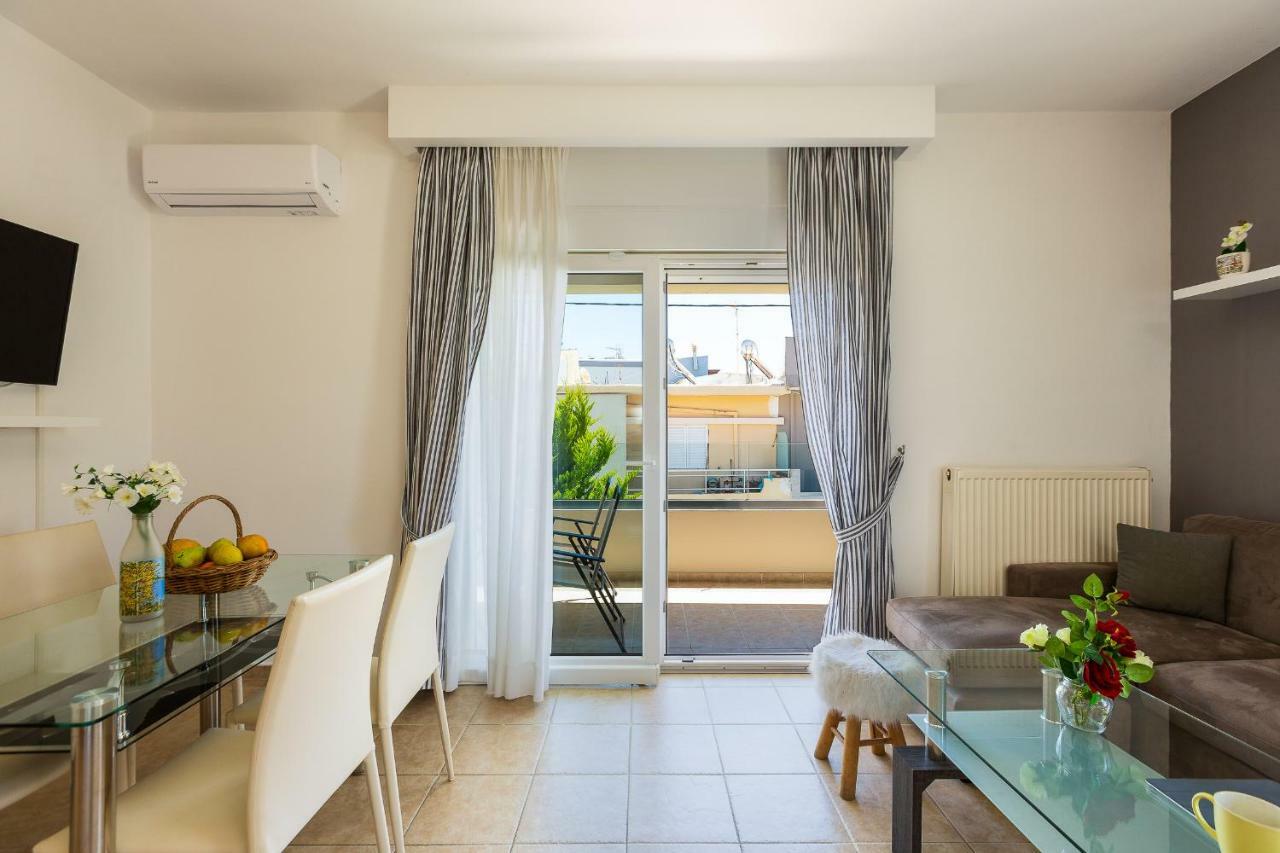 Appartement White Coral à Réthymnon Extérieur photo