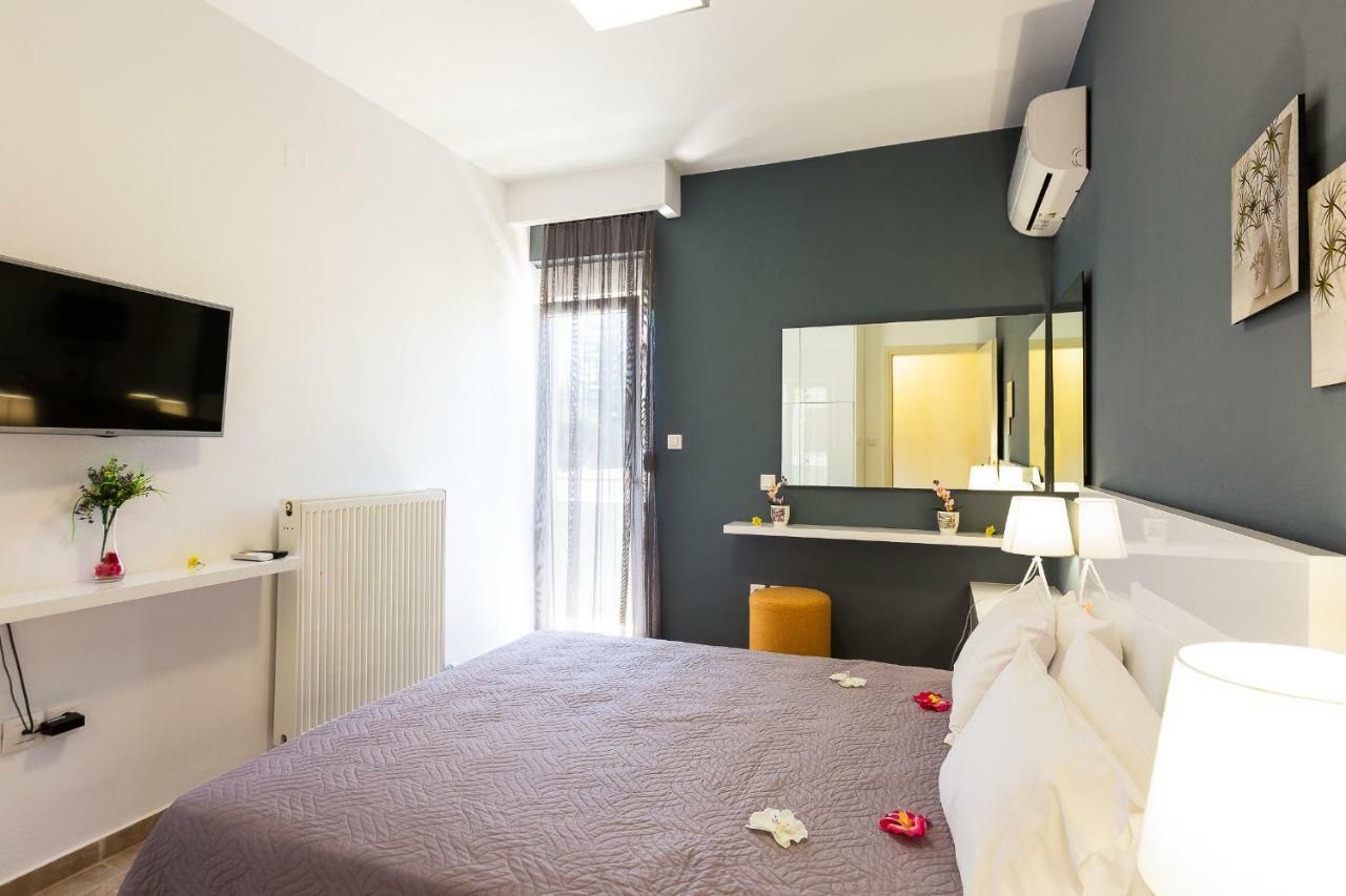 Appartement White Coral à Réthymnon Extérieur photo