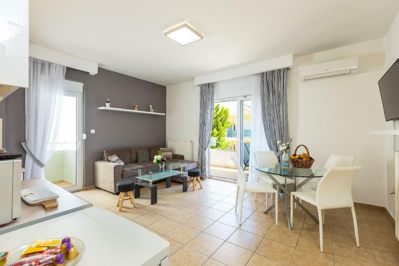 Appartement White Coral à Réthymnon Extérieur photo