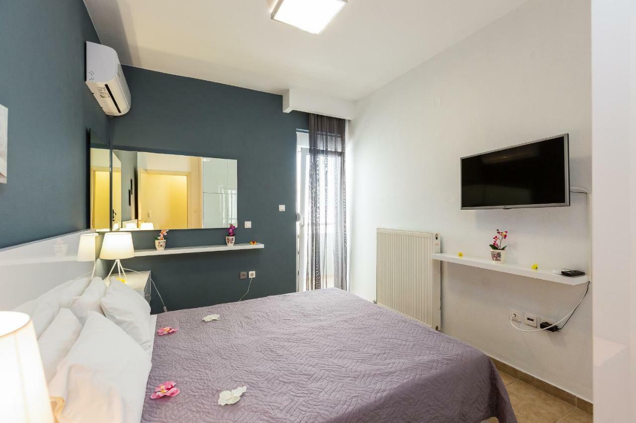 Appartement White Coral à Réthymnon Extérieur photo