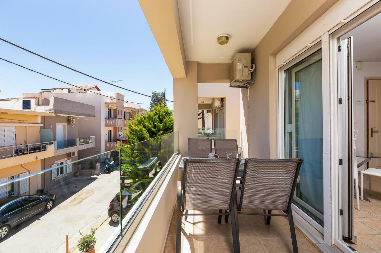 Appartement White Coral à Réthymnon Extérieur photo