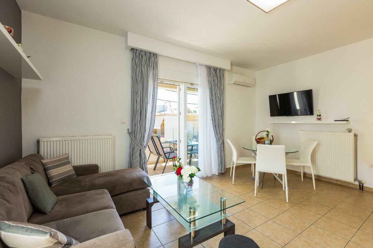 Appartement White Coral à Réthymnon Extérieur photo