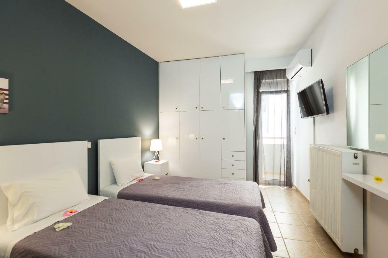 Appartement White Coral à Réthymnon Extérieur photo